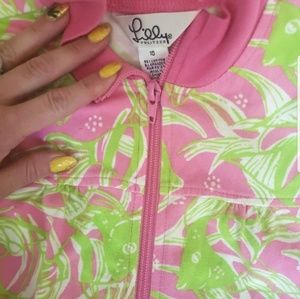 Lilly Pulitzer jacket, romper,2 dresses,2  jeans